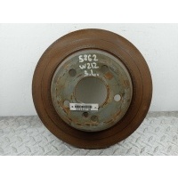Диск тормозной задний Mercedes E-klasse (W212) Рестайлинг 2013 - 2016 2014 0004231012,