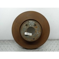 Диск тормозной передний Mercedes E-klasse (W212) Рестайлинг 2013 - 2016 2014 0004211212,