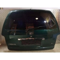 стекло заднее Kia Carnival UP/GQ 2003