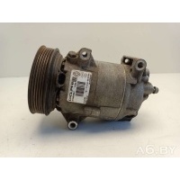 Компрессор кондиционера Renault Scenic 2 2008 8200470242