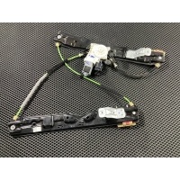 стеклоподъемник передний левый Jaguar F-Pace 2018 HK8323201AE,T4A1195,HK8323201AD,HK8323201,HK8323201AF