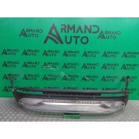 Юбка бампера Hyundai Santa Fe 4 TM 2020-нв 86650S1500, 86612S1500