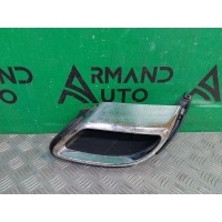 декоративная накладка бампера Chery Tiggo 7 Pro T1E 2020-нв 602001336AA, 602000939AA