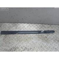 Молдинг двери передней левой Opel Zafira B 2006 13137772