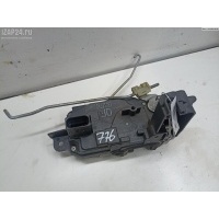 Замок двери передней левой Opel Zafira B 2006 13210746