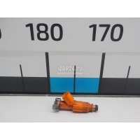 Форсунка инжекторная электрическая Volvo C30 (2006 - 2013) 30757500
