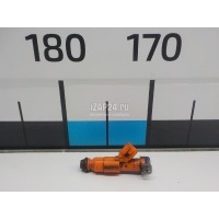Форсунка инжекторная электрическая Volvo C30 (2006 - 2013) 30757500