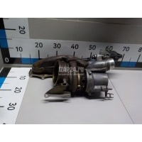Турбокомпрессор (турбина) BMW X4 F26 (2014 - 2018) 11657642469