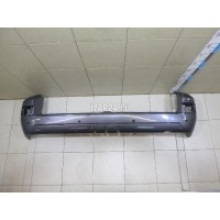 Бампер задний Toyota Land Cruiser (120)-Prado (2002 - 2009) 5215960912