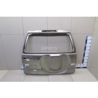 Дверь багажника Toyota Land Cruiser (120)-Prado (2002 - 2009) 670056A801