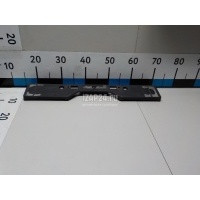 Накладка переднего бампера под номер Toyota RAV 4 (2006 - 2013) 5211442070
