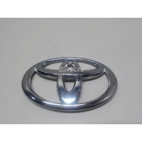 Эмблема на крышку багажника Toyota Corolla E15 (2006 - 2013) 90975W2007