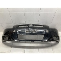 Бампер передний Toyota Auris (E15) (2006 - 2012) 5211902970