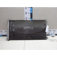 Радиатор кондиционера (конденсер) VAG Cayenne (2003 - 2010) 7L0820411G