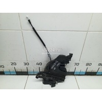 Замок двери задней правой Volvo S80 (2006 - 2016) 31253676
