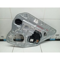 Панель двери Volvo V50 (2004 - 2012) 8679083