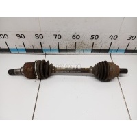 Полуось передняя левая Ford C30 (2006 - 2013) 1685799