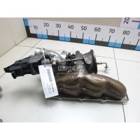 Турбокомпрессор (турбина) BMW 5-serie F10/F11 (2009 - 2016) 11657642469