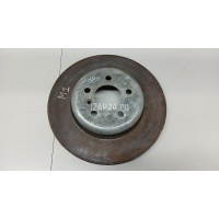 Диск тормозной задний BMW 5-serie F10/F11 (2009 - 2016) 34216775289