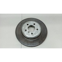 Диск тормозной задний BMW 5-serie F10/F11 (2009 - 2016) 34216775289