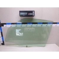 Стекло двери передней левой Mitsubishi Pajero/Montero IV (V8, V9) (2007 - 2021) 5706A103