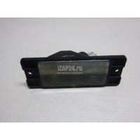 Фонарь подсветки номера Mitsubishi Pajero/Montero IV (V8, V9) (2007 - 2021) 8341A110
