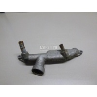 Фланец двигателя системы охлаждения Mitsubishi Pajero/Montero IV (V8, V9) (2007 - 2021) 1305A124