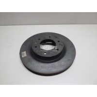 Диск тормозной передний вентилируемый Mitsubishi Pajero/Montero IV (V8, V9) (2007 - 2021) 4615A038
