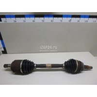 Полуось задняя левая Mitsubishi Pajero/Montero IV (V8, V9) (2007 - 2021) 3715A098