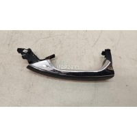 Ручка двери наружная левая Mercedes Benz W204 (2007 - 2015) 20476013709197
