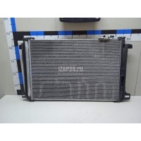 Радиатор кондиционера (конденсер) Mercedes Benz W204 (2007 - 2015) 2045000254