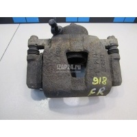 Суппорт тормозной передний правый GM Lanos (2004 - 2010) 96273701