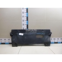 Пыльник двигателя центральный Nissan Qashqai (J10) (2006 - 2014) 75831BR00A
