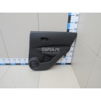 Обшивка двери задней правой Nissan Qashqai (J10) (2006 - 2014) 82900JD400