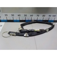 Подушка безопасности боковая (шторка) Nissan Qashqai (J10) (2006 - 2014) 985P0JD00B
