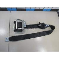 Ремень безопасности с пиропатроном Nissan Qashqai (J10) (2006 - 2014) 86885JD010