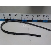 Уплотнитель двери Nissan Qashqai (J10) (2006 - 2014) 82830JD00A