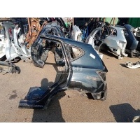 Крыло заднее левое Nissan Qashqai (J10) (2006 - 2014) G8113JD0MA