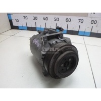 Компрессор кондиционера Nissan Qashqai (J10) (2006 - 2014) 92600BB00A
