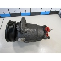 Компрессор кондиционера Nissan Qashqai (J10) (2006 - 2014) 92600JD000