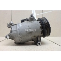 Компрессор кондиционера Nissan Qashqai (J10) (2006 - 2014) 92600JE00A