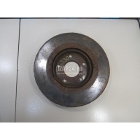 Диск тормозной передний вентилируемый Nissan X-Trail (T31) (2007 - 2014) 40206JD00A
