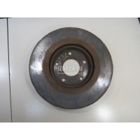 Диск тормозной передний вентилируемый Nissan X-Trail (T31) (2007 - 2014) 40206JD00A