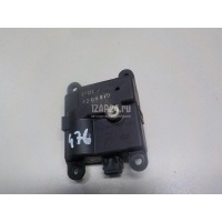 Моторчик заслонки отопителя Nissan Qashqai (J10) (2006 - 2014) 27732JD02A