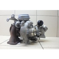 Турбокомпрессор (турбина) BMW X5 E70 (2007 - 2013) 11657808363