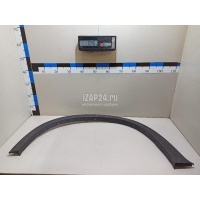 Накладка заднего крыла левого BMW X5 E70 (2007 - 2013) 51777158425