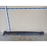 Накладка на порог (наружная) BMW X5 E70 (2007 - 2013) 51778037290