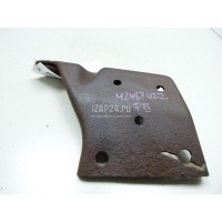 Кронштейн глушителя Ford Mondeo IV (2007 - 2015) 1312668