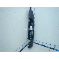 Накладка заднего крыла правого Fiat Doblo (2001 - 2005) 735417808