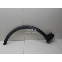 Накладка переднего крыла левого Suzuki SX4 (2006 - 2013) 7722079J005PK